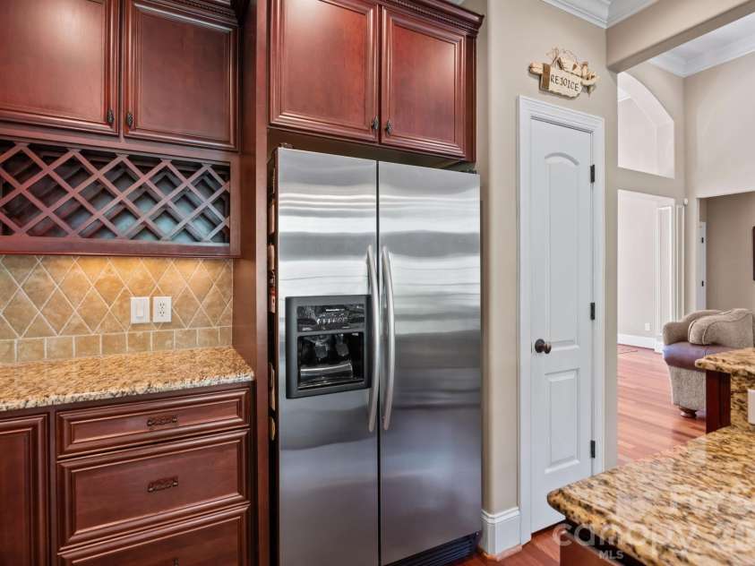 120 Laurel Ridge Drive, Statesville, NC 28677.  MLS# CAR4357901, YatesRealty ID 31688. 