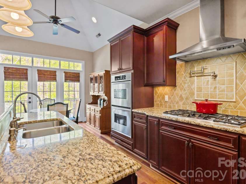 120 Laurel Ridge Drive, Statesville, NC 28677.  MLS# CAR4357901, YatesRealty ID 31688. 