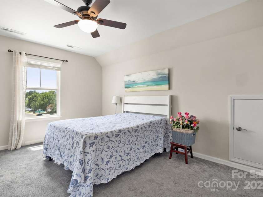 23174 Goose Down Lane, Lancaster, SC 29720.  MLS# CAR4286603, YatesRealty ID 31688. Bed 3 -FROG w/ ensuite 1/2 bath