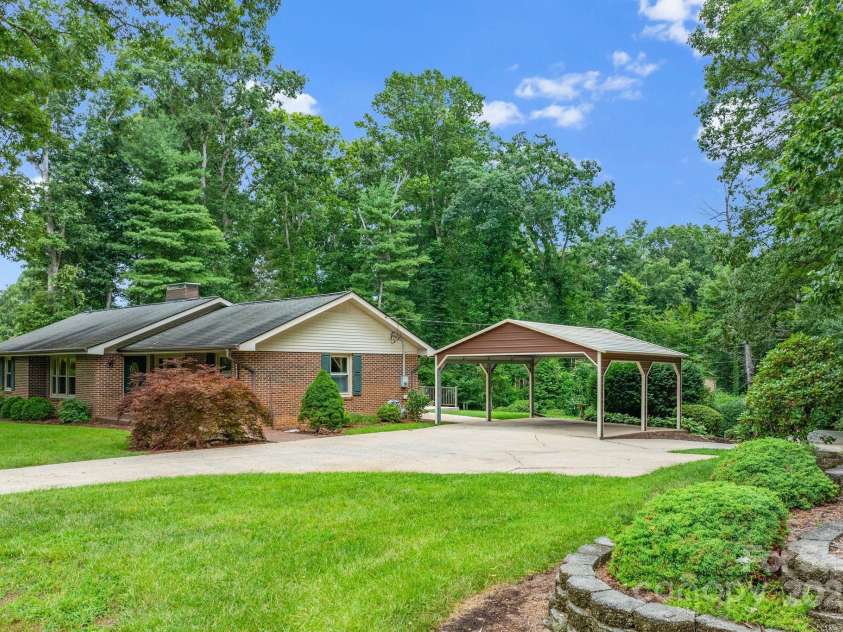 6693 Brevard Road, Etowah, NC 28729.  MLS# CAR4286543, YatesRealty ID 31689. 