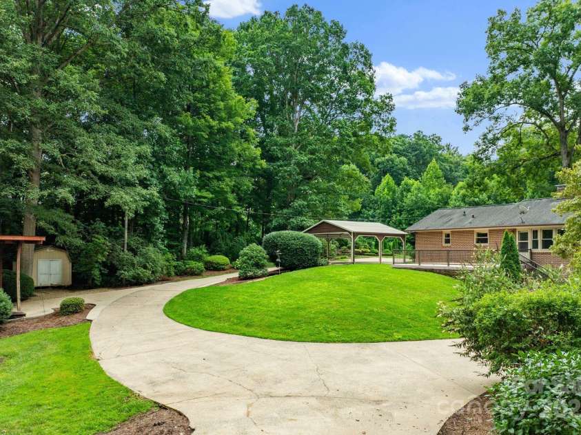 6693 Brevard Road, Etowah, NC 28729.  MLS# CAR4286543, YatesRealty ID 31689. 