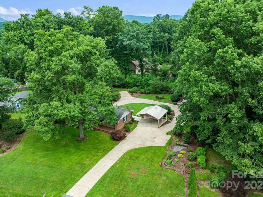 6693 Brevard Road, Etowah, NC 28729.  MLS# CAR4286543, YatesRealty ID 31689. 