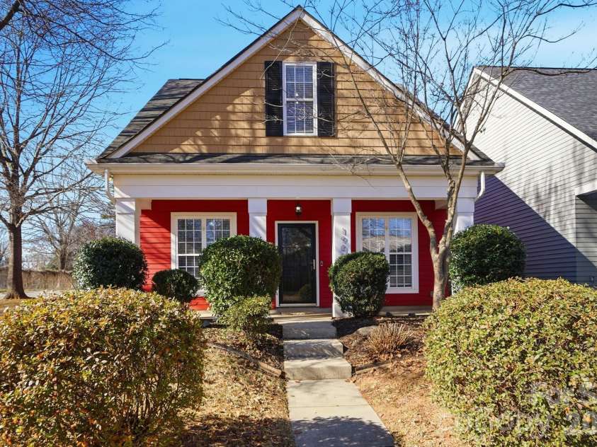 1905 Stroud Park Court, Charlotte, NC 28206.  MLS# CAR4337465, YatesRealty ID 3169. 