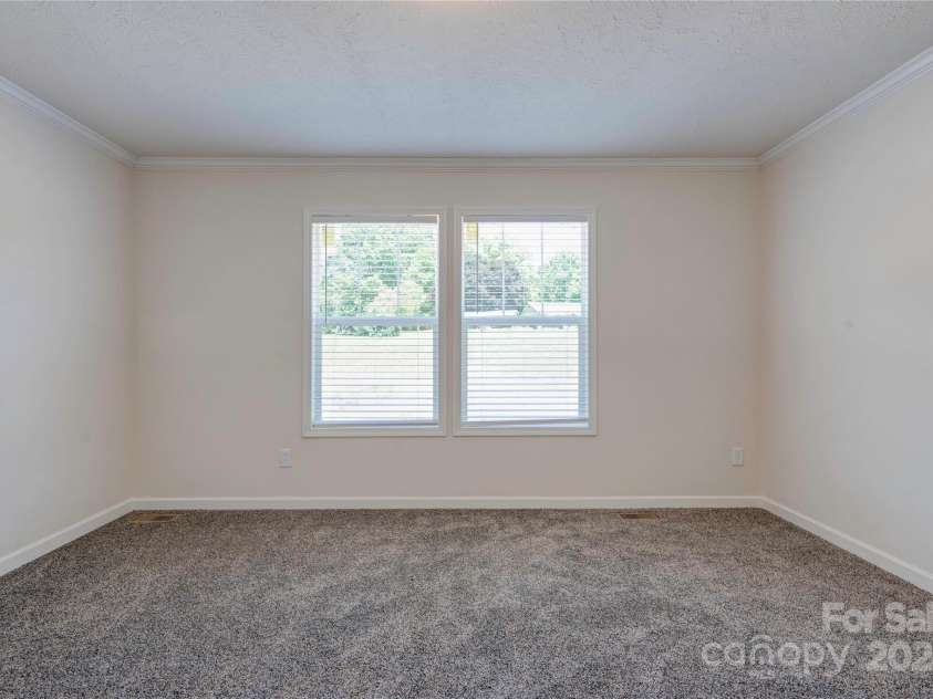 222 Buck Chapman Road, Casar, NC 28020.  MLS# CAR4112298, YatesRealty ID 3169. Bedroom 2