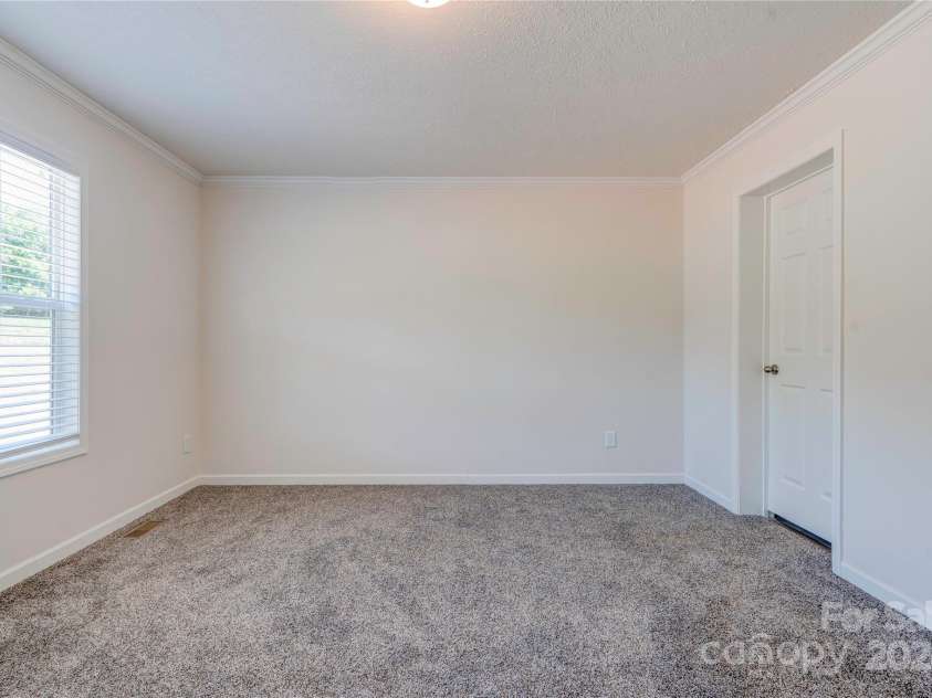 222 Buck Chapman Road, Casar, NC 28020.  MLS# CAR4112298, YatesRealty ID 3169. Bedroom 2