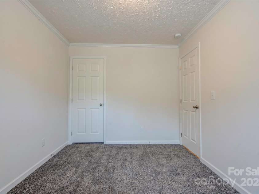 222 Buck Chapman Road, Casar, NC 28020.  MLS# CAR4112298, YatesRealty ID 3169. Bedroom 3