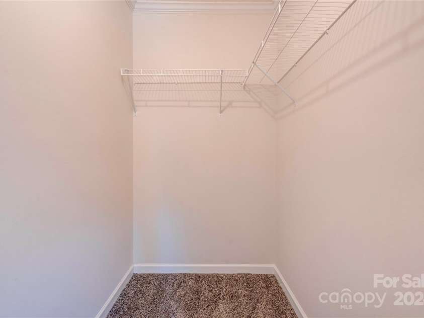 222 Buck Chapman Road, Casar, NC 28020.  MLS# CAR4112298, YatesRealty ID 3169. Walk In Closet