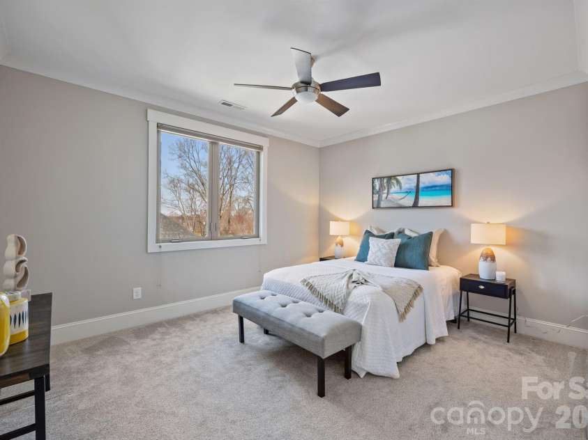 22304 John Gamble Road, Cornelius, NC 28031.  MLS# CAR4353501, YatesRealty ID 3169. 4th bedroom