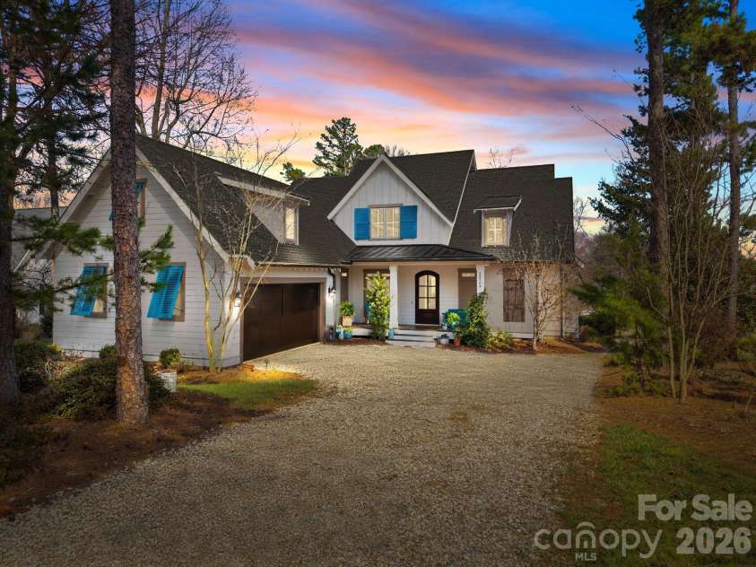 22304 John Gamble Road, Cornelius, NC 28031.  MLS# CAR4353501, YatesRealty ID 3169. 