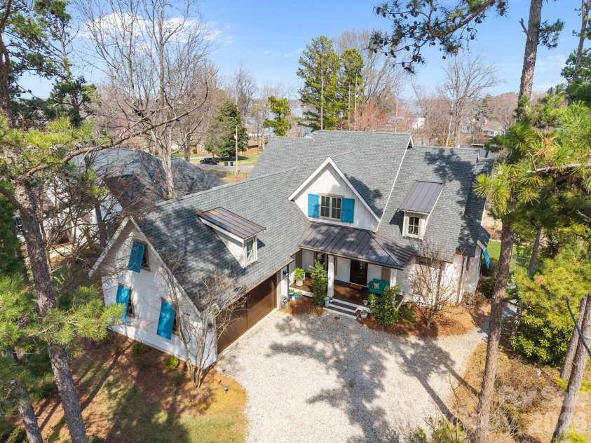 22304 John Gamble Road, Cornelius, NC 28031.  MLS# CAR4353501, YatesRealty ID 3169. 
