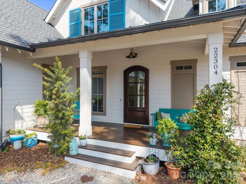 22304 John Gamble Road, Cornelius, NC 28031.  MLS# CAR4353501, YatesRealty ID 3169. 