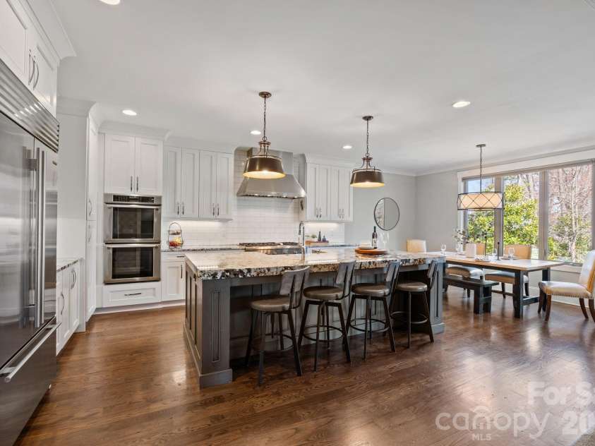 22304 John Gamble Road, Cornelius, NC 28031.  MLS# CAR4353501, YatesRealty ID 3169. Kitchen