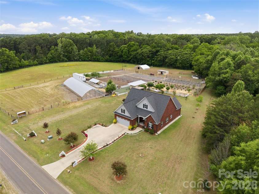 3120 Poole Road, Salisbury, NC 28146.  MLS# CAR4378011, YatesRealty ID 31691. 