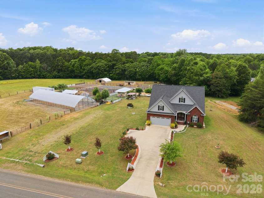 3120 Poole Road, Salisbury, NC 28146.  MLS# CAR4378011, YatesRealty ID 31691. 