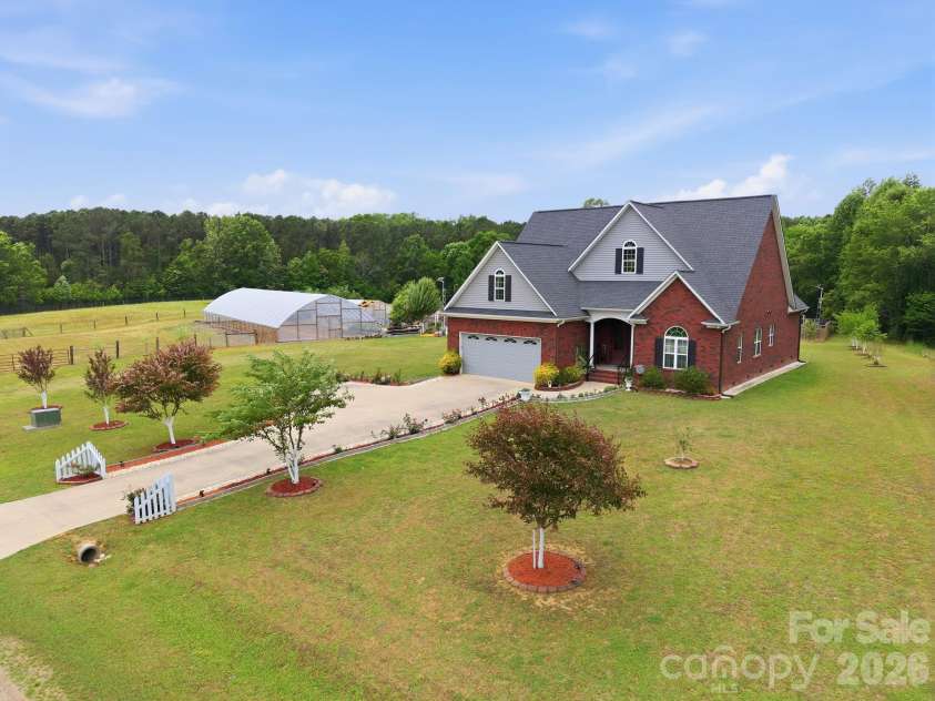 3120 Poole Road, Salisbury, NC 28146.  MLS# CAR4378011, YatesRealty ID 31691. 
