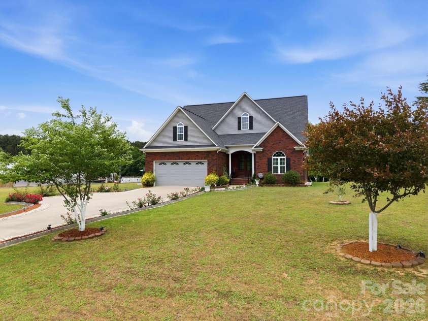 3120 Poole Road, Salisbury, NC 28146.  MLS# CAR4378011, YatesRealty ID 31691. 