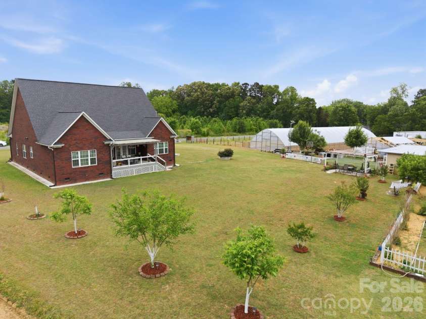 3120 Poole Road, Salisbury, NC 28146.  MLS# CAR4378011, YatesRealty ID 31691. 