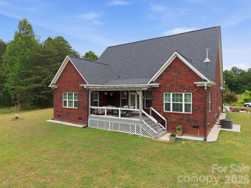 3120 Poole Road, Salisbury, NC 28146.  MLS# CAR4378011, YatesRealty ID 31691. 