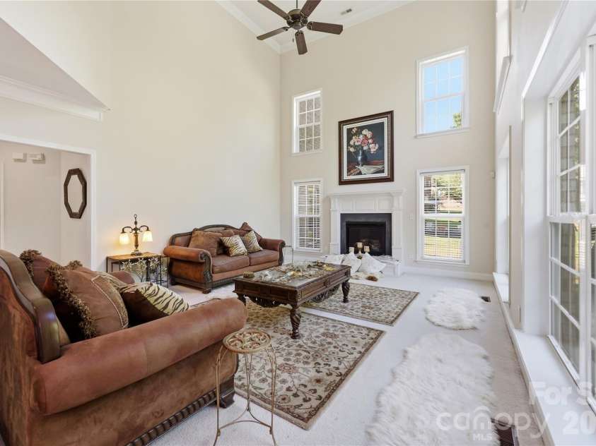 4206 Barons Court, Harrisburg, NC 28075.  MLS# CAR4382064, YatesRealty ID 31692. 
