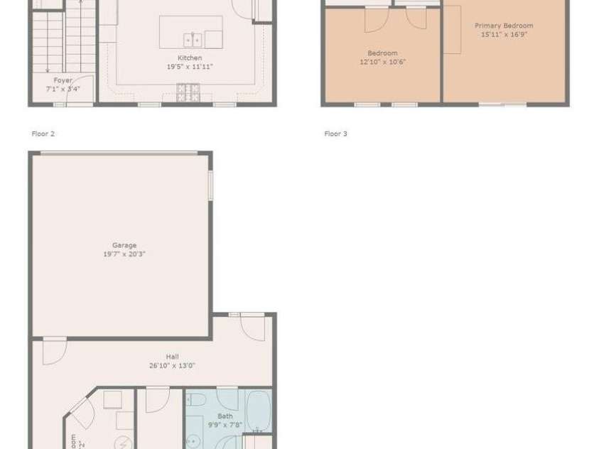 871 Academy Street, Charlotte, NC 28205.  MLS# CAR4264328, YatesRealty ID 31692. 