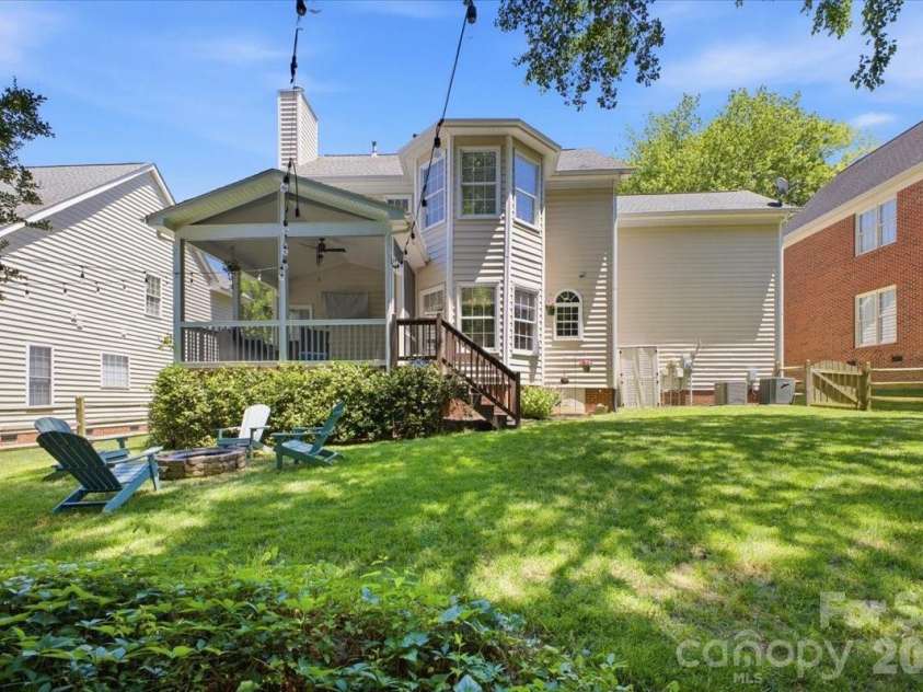 8414 Headford Road, Charlotte, NC 28277.  MLS# CAR4382537, YatesRealty ID 31693. 
