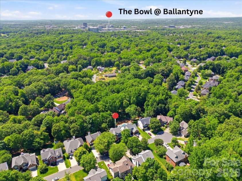 8414 Headford Road, Charlotte, NC 28277.  MLS# CAR4382537, YatesRealty ID 31693. 