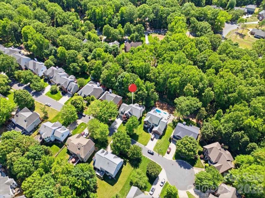 8414 Headford Road, Charlotte, NC 28277.  MLS# CAR4382537, YatesRealty ID 31693. 