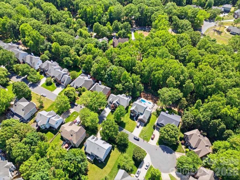 8414 Headford Road, Charlotte, NC 28277.  MLS# CAR4382537, YatesRealty ID 31693. 