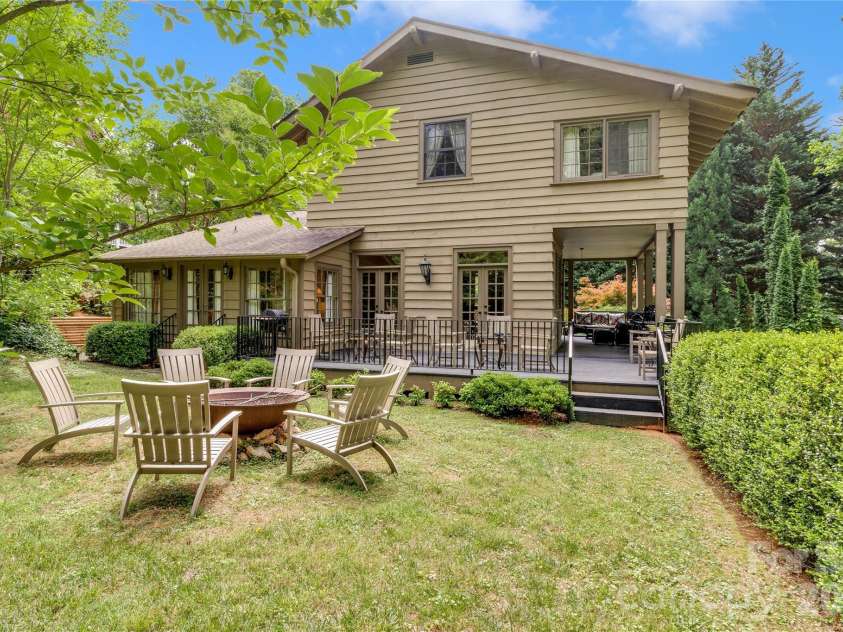 75 Charles Street, Saluda, NC 28773.  MLS# CAR4388140, YatesRealty ID 31697. 