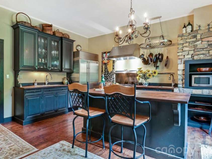 75 Charles Street, Saluda, NC 28773.  MLS# CAR4388140, YatesRealty ID 31697. 