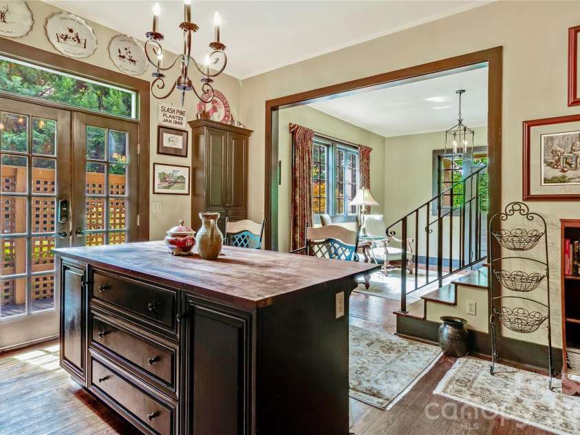 75 Charles Street, Saluda, NC 28773.  MLS# CAR4388140, YatesRealty ID 31697. 