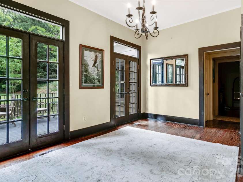 75 Charles Street, Saluda, NC 28773.  MLS# CAR4388140, YatesRealty ID 31697. 