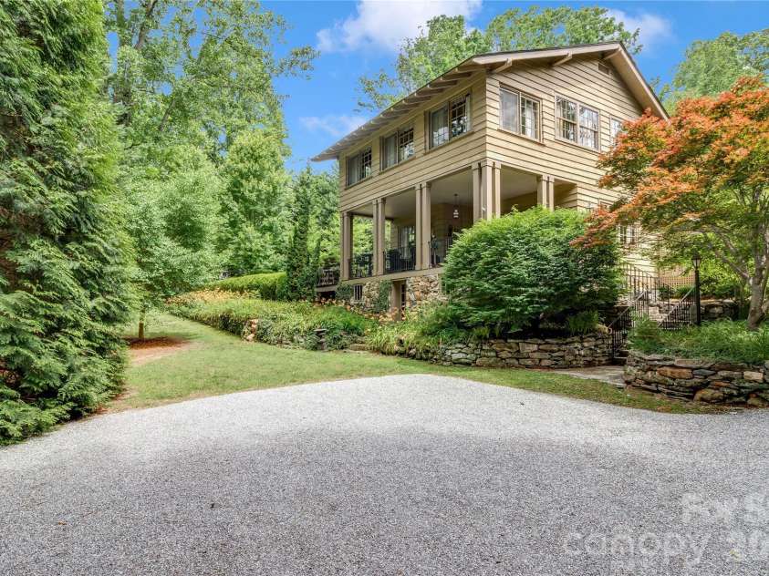 75 Charles Street, Saluda, NC 28773.  MLS# CAR4388140, YatesRealty ID 31697. 
