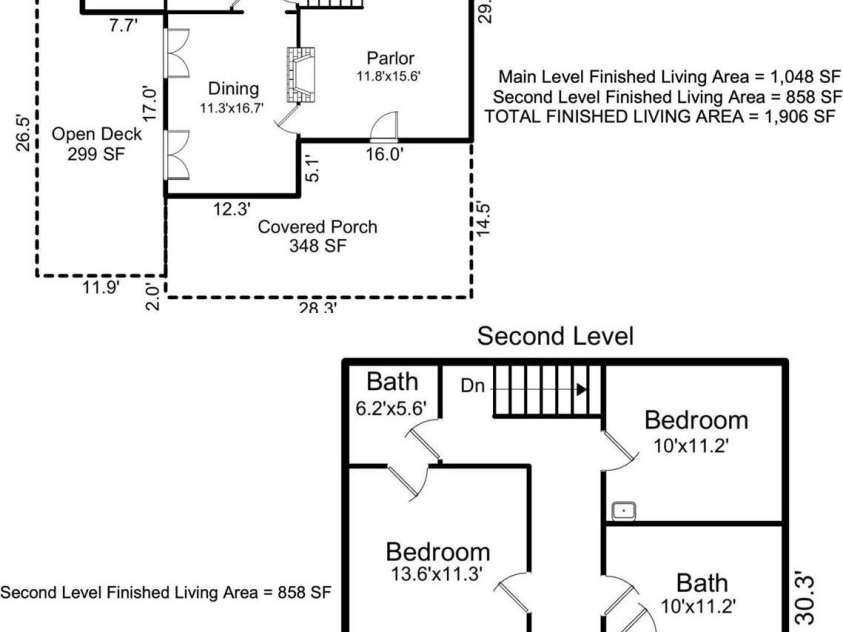 75 Charles Street, Saluda, NC 28773.  MLS# CAR4388140, YatesRealty ID 31697. Floor Plan