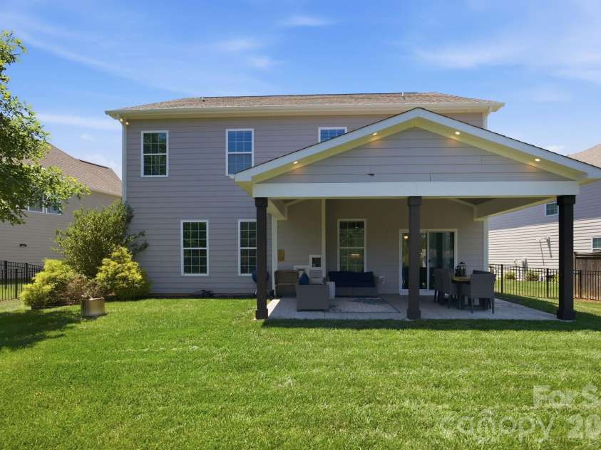 3026 Spinner Court, Denver, NC 28037.  MLS# CAR4389852, YatesRealty ID 31698. 