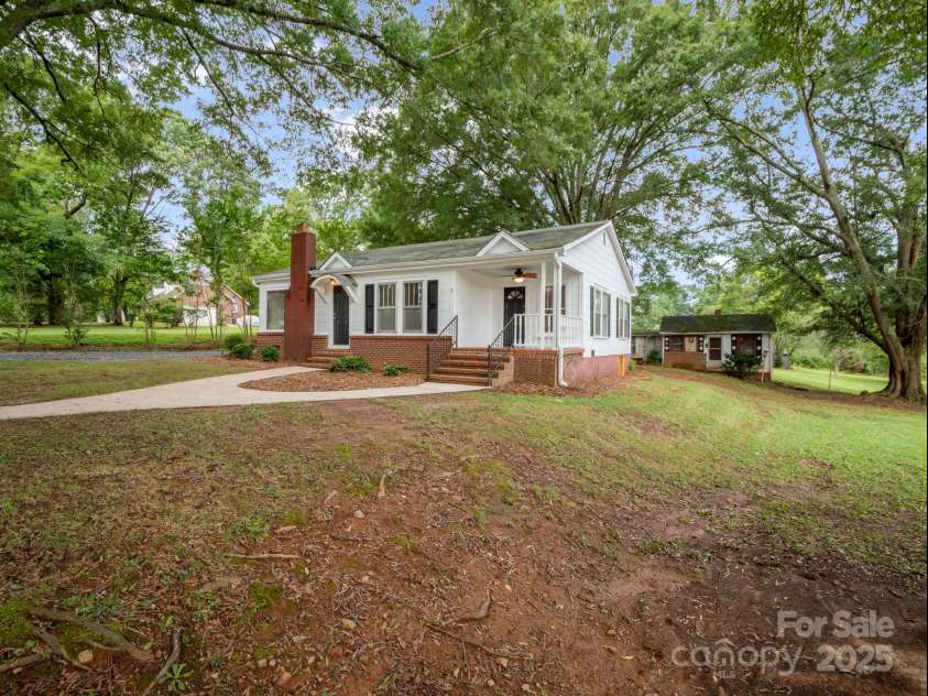 339 Flack Road, Forest City, NC 28043.  MLS# CAR4290425, YatesRealty ID 31699. 