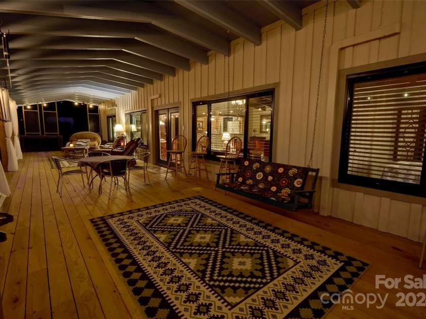 440 Smokey Vista Drive, Bryson City, NC 28713.  MLS# CAR4206020, YatesRealty ID 317. 