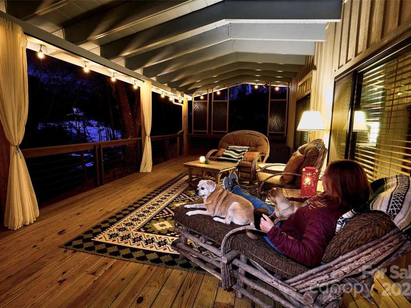 440 Smokey Vista Drive, Bryson City, NC 28713.  MLS# CAR4206020, YatesRealty ID 317. 