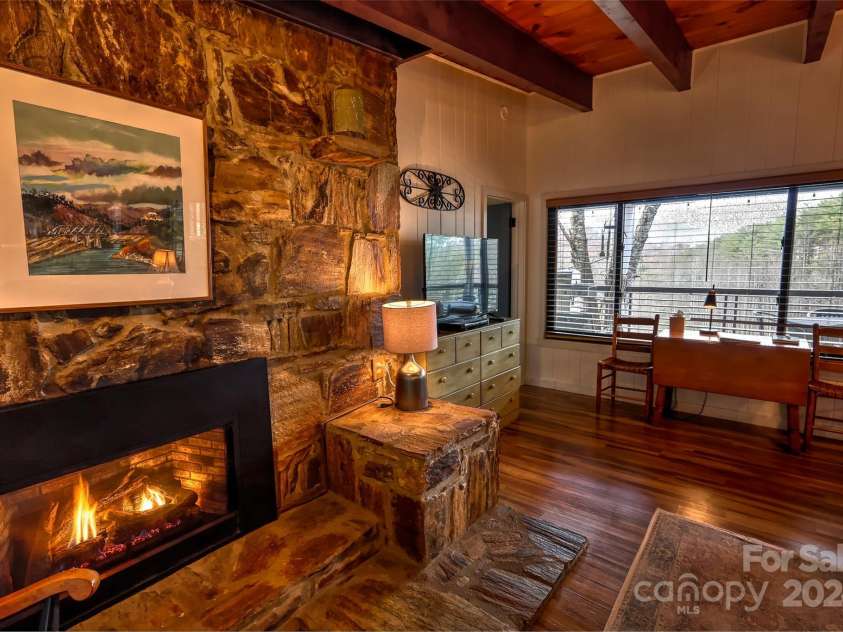 440 Smokey Vista Drive, Bryson City, NC 28713.  MLS# CAR4206020, YatesRealty ID 317. 