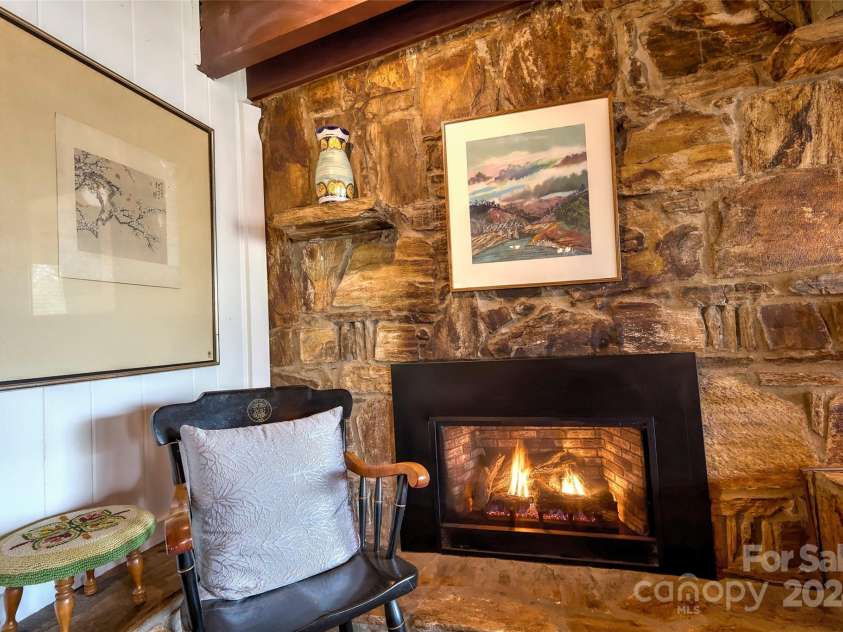 440 Smokey Vista Drive, Bryson City, NC 28713.  MLS# CAR4206020, YatesRealty ID 317. 