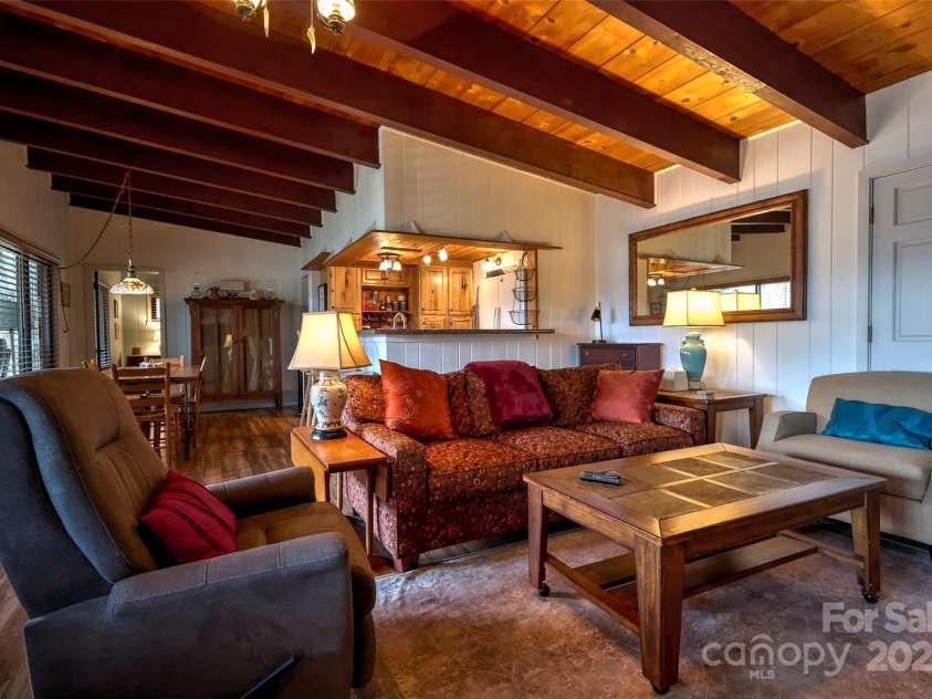 440 Smokey Vista Drive, Bryson City, NC 28713.  MLS# CAR4206020, YatesRealty ID 317. 