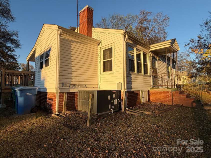 928 Bost Street, Albemarle, NC 28001.  MLS# CAR4319015, YatesRealty ID 317. 