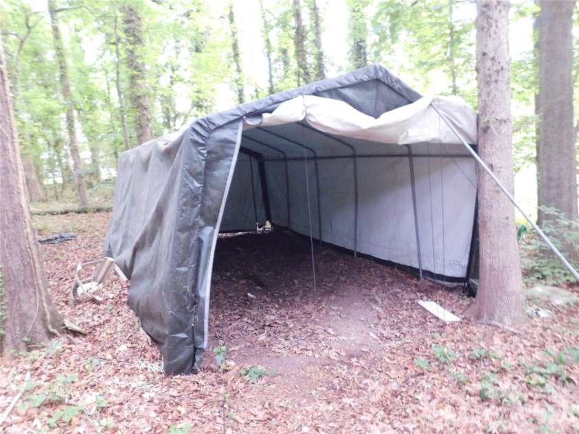 5509 Morgan Mill Road, Monroe, NC 28110.  MLS# CAR4343983, YatesRealty ID 3170. 
