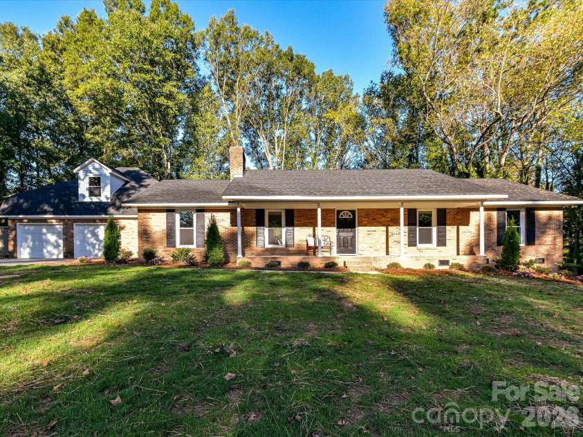 5509 Morgan Mill Road, Monroe, NC 28110.  MLS# CAR4436201, YatesRealty ID 3170. 
