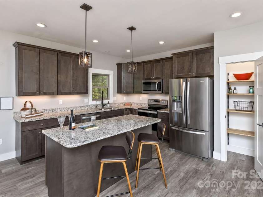 11 South Pine Drive, Weaverville, NC 28787.  MLS# CAR4274565, YatesRealty ID 31700. 