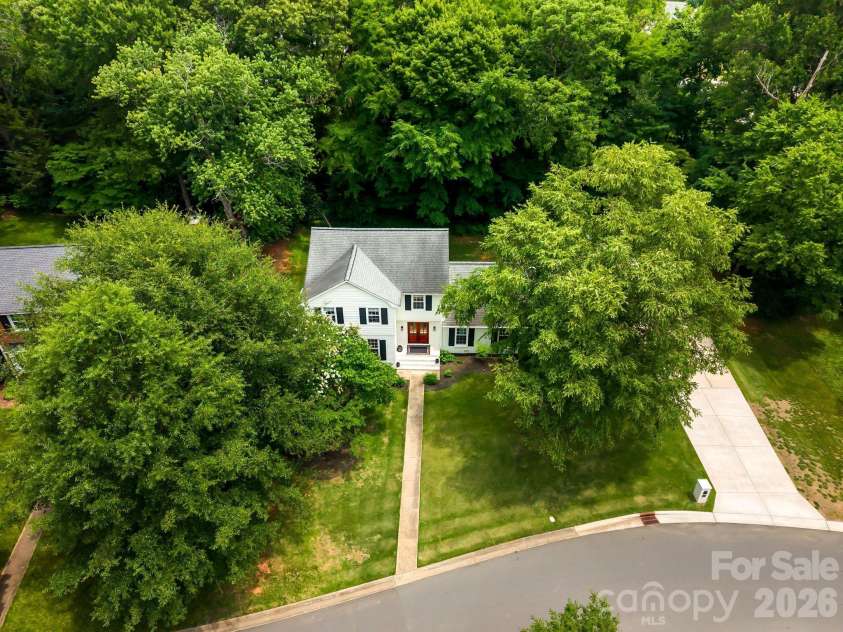 6620 Newhall Road, Charlotte, NC 28270.  MLS# CAR4391690, YatesRealty ID 31702. 