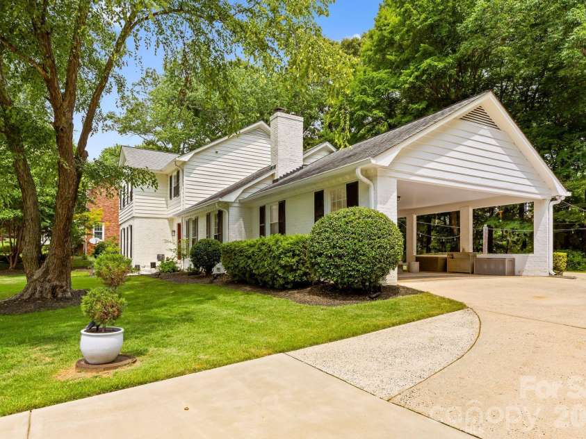 6620 Newhall Road, Charlotte, NC 28270.  MLS# CAR4391690, YatesRealty ID 31702. 