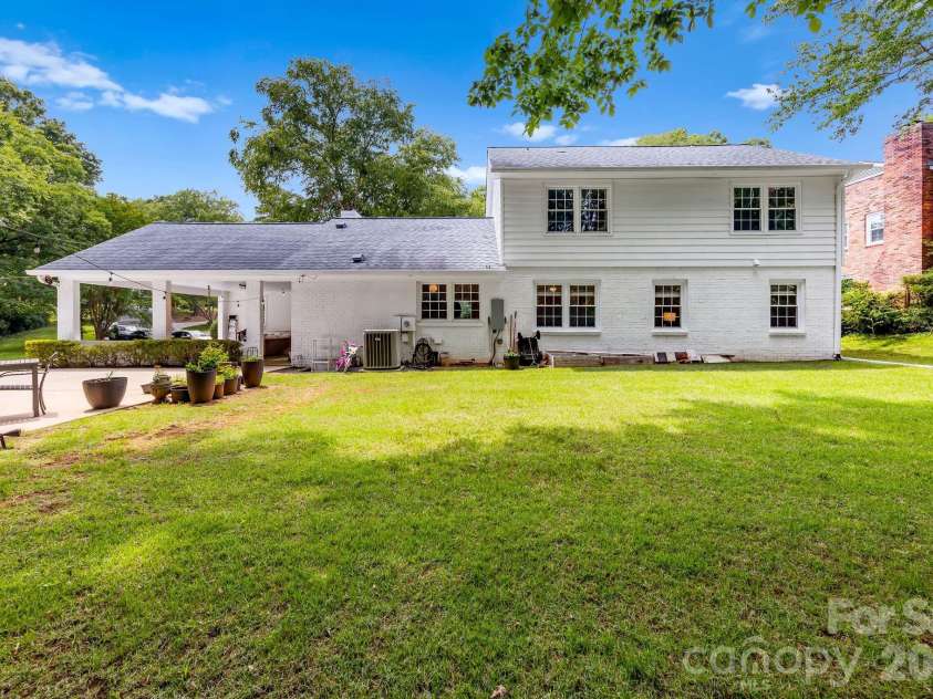 6620 Newhall Road, Charlotte, NC 28270.  MLS# CAR4391690, YatesRealty ID 31702. 