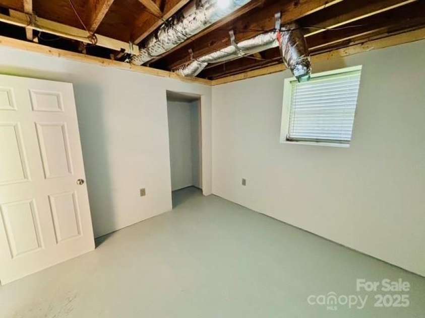 2019 Rhonda Drive, Gastonia, NC 28054.  MLS# CAR4289053, YatesRealty ID 31704. Basrment Rm 3