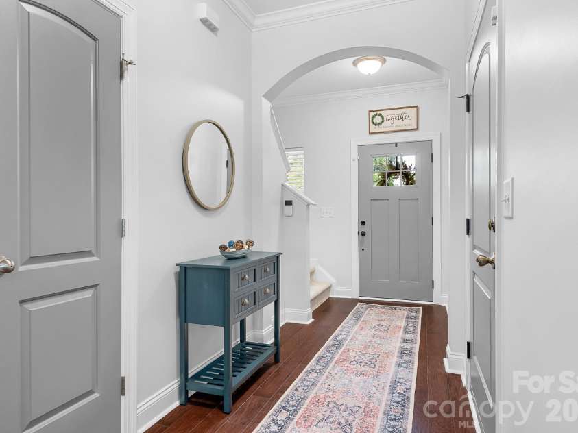 2617 Kendrick Avenue, Charlotte, NC 28269.  MLS# CAR4392189, YatesRealty ID 31705. 